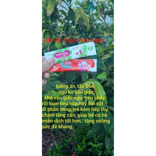men sống hữu cơ và sữa non pháp