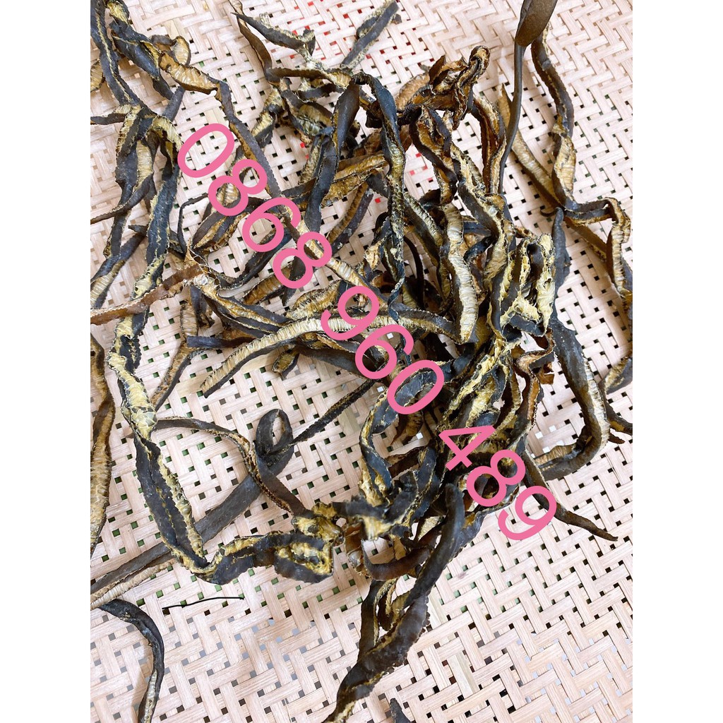 500g Tảo xoắn Chile loại 1 dài không vụn 3/2022 | BigBuy360 - bigbuy360.vn