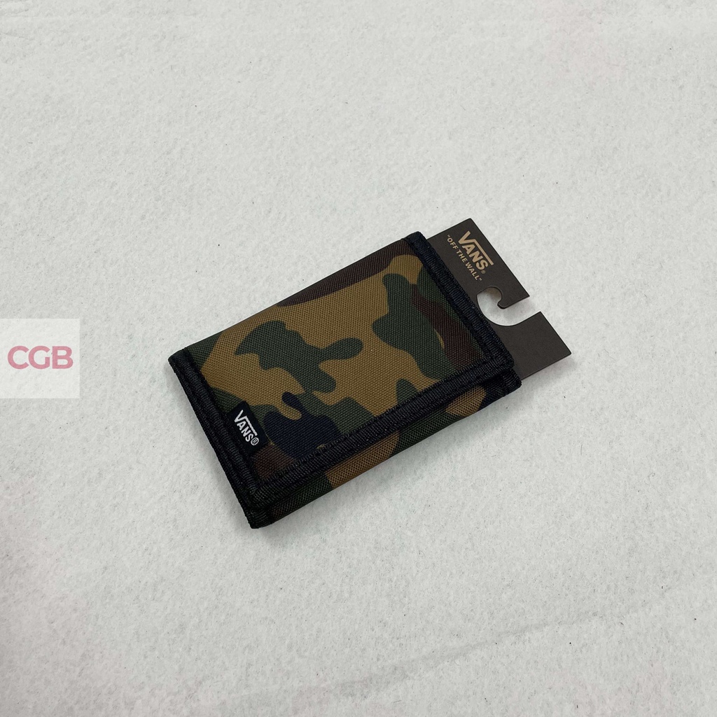 Ví Wallet VANS Nam nữ Unisex - Đầy đủ tag