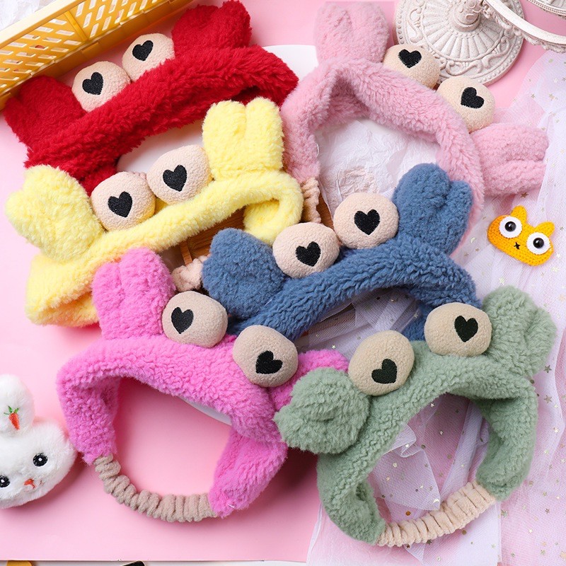 💧Băng Đô tóc Con Cua🦞🦞🦞