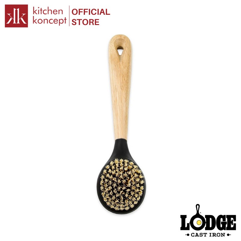 Bàn Chải Cọ Nồi Lodge - 25.4cm