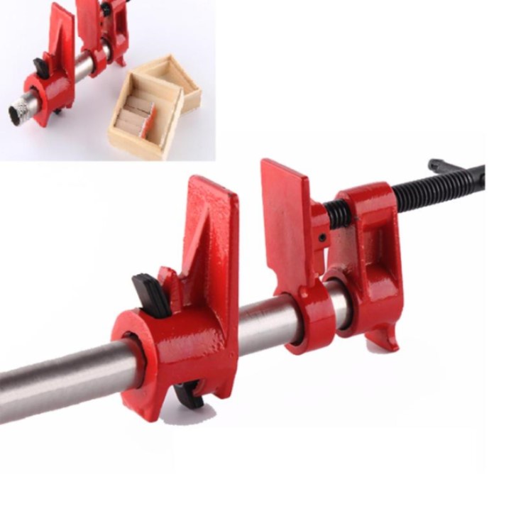Bộ vam kẹp gỗ, cảo ống gỗ phi 27 phiên bản có chân