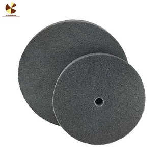 Combo 2 Bánh nỉ đen xám Vinasum 200-250mm