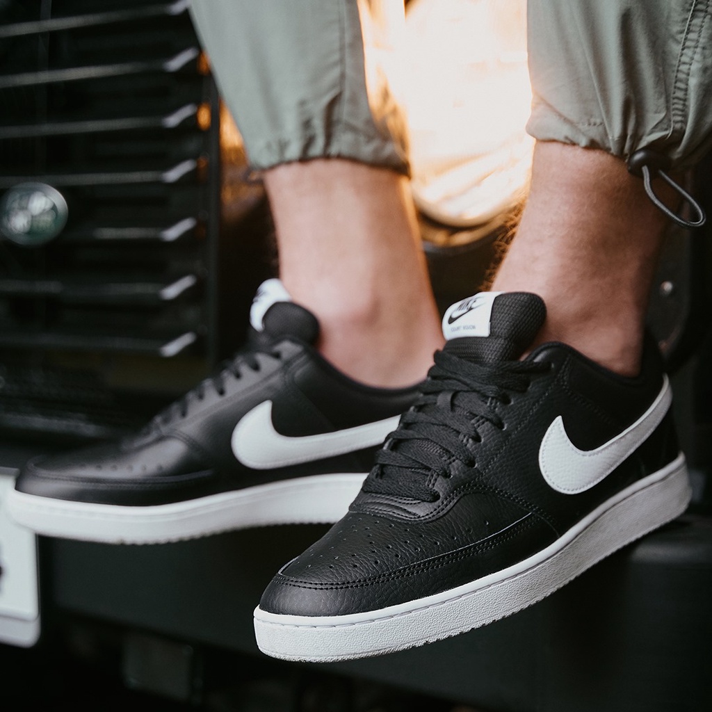 Giày Nike Court Vision Low - CD5434-100