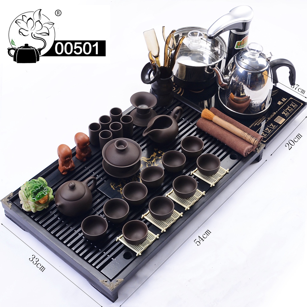 Bếp BH 12 tháng - Bàn trà điện  Mã : 005-006-005