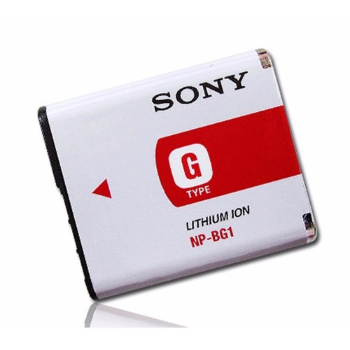 Pin Máy Ảnh Cho Sony NP-BG1