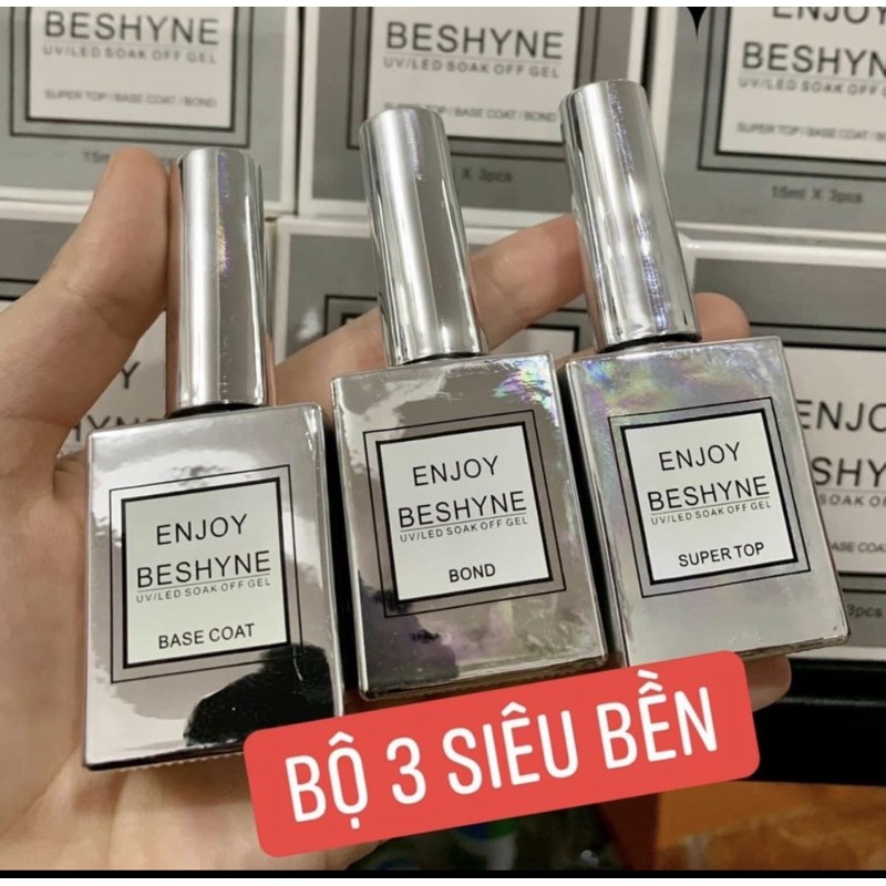 Bộ 3 base top cứng enjoy