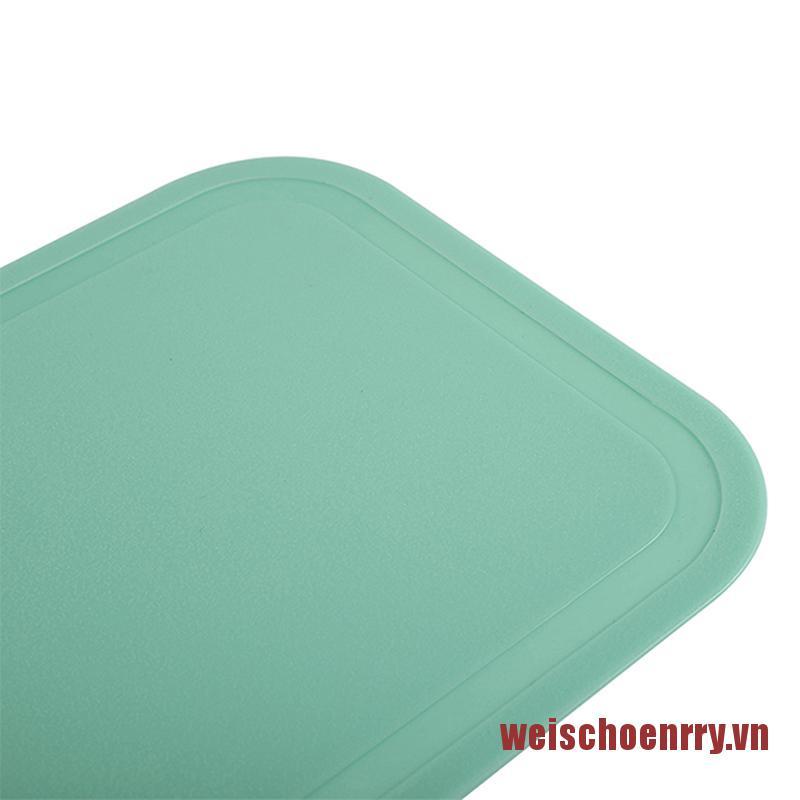 Thớt cắt thực phẩm mini chống trượt cho nhà bếp chất lượng