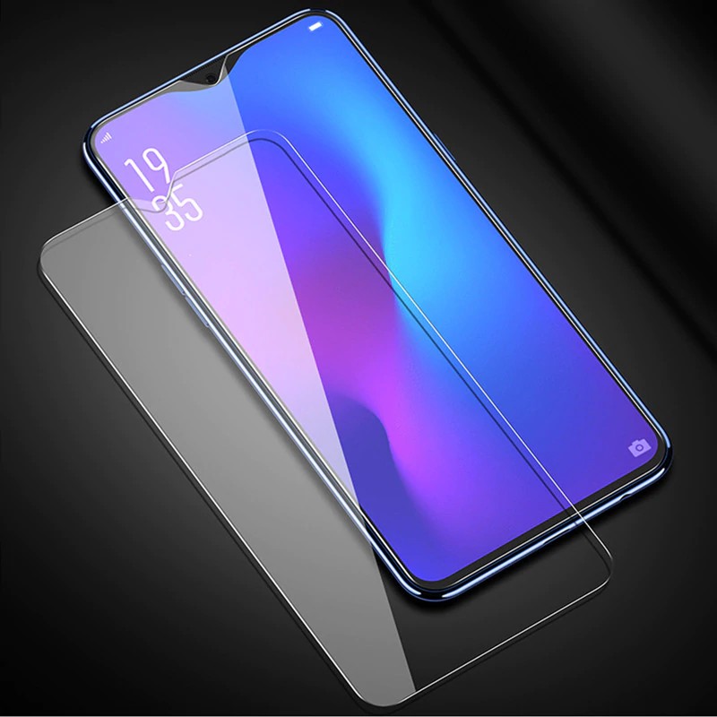 Miếng Dán Kính Cường Lực Cho Oppo A1K - Trong Suốt