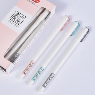Bút bi nước mực đen ngòi 0.5mm