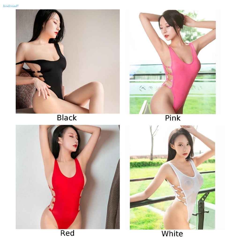 Áo liền quần thiết kế xuyên thấu thời trang nữ quyến rũ | BigBuy360 - bigbuy360.vn