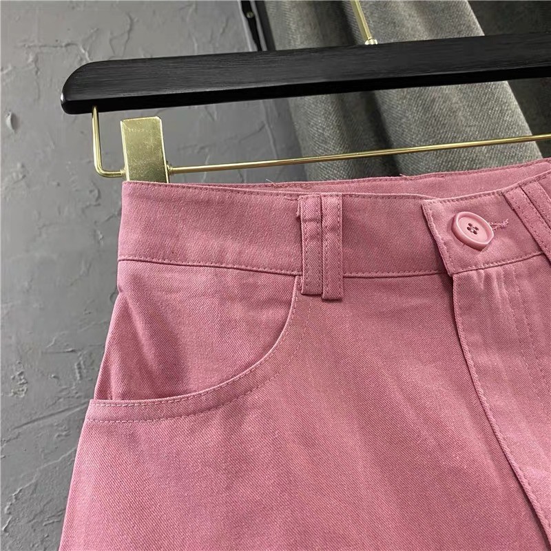 SALE Chân Váy Jeans Đang hot -NHƯ HÌNH