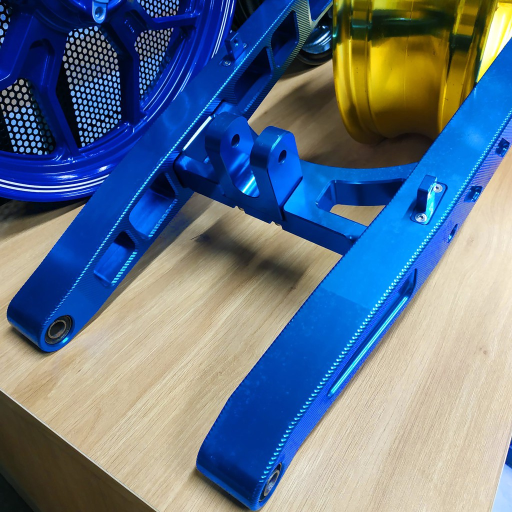 Gắp CNC Cho Exciter150 Hàng Chất Lượng - Chính Hãng X1R