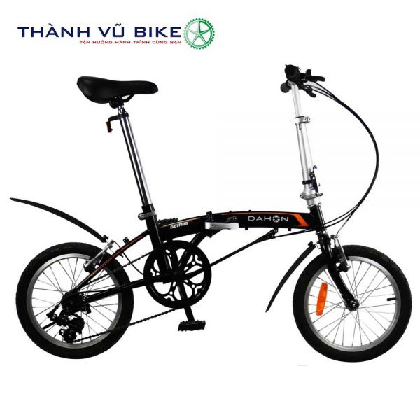 Xe đạp gấp DAHON GEMINI BAT630 16 Chính hãng - Thành Vũ Bike