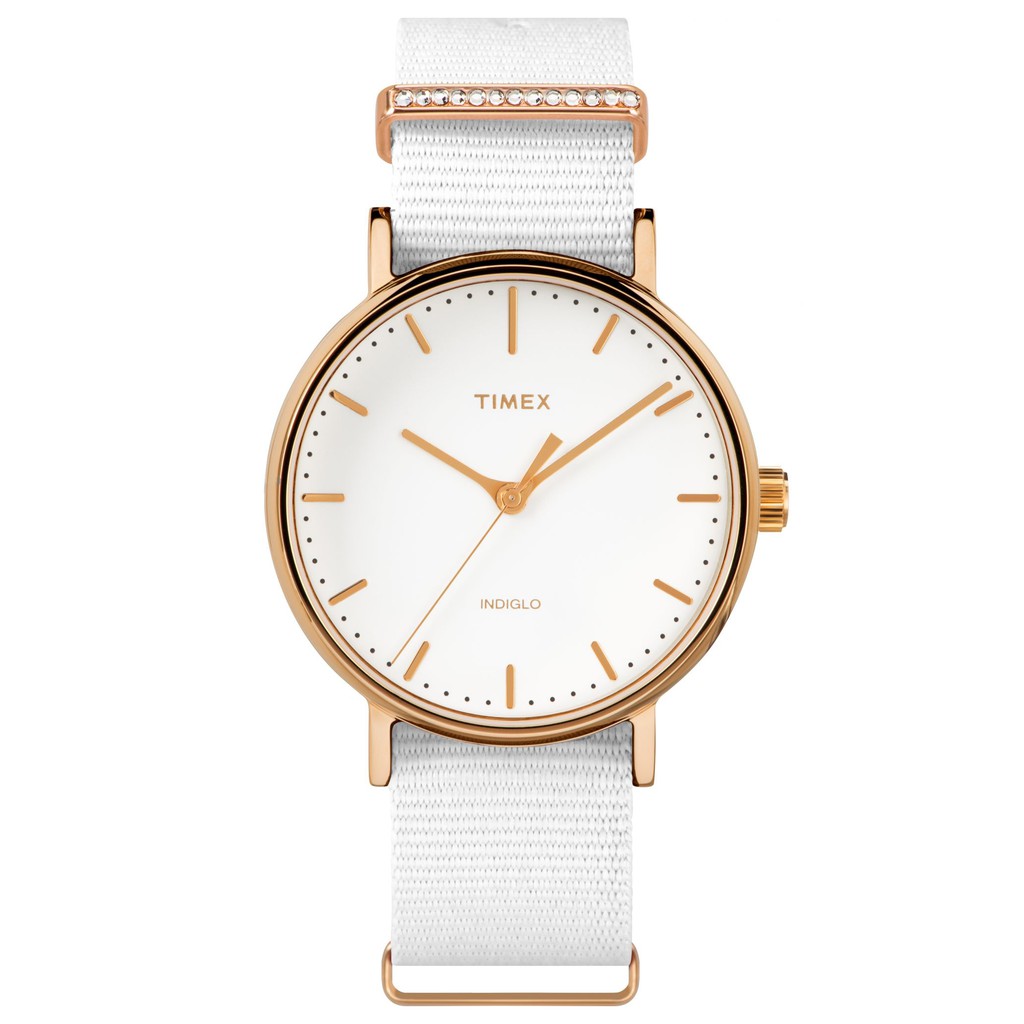 Đồng Hồ Nữ TimeX TW2R49100