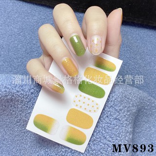 Dán Móng Tay Trang Trí  (Phần 3)
