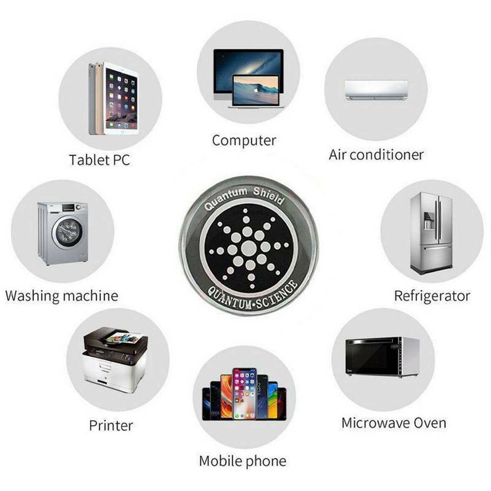 Norman Miếng Dán Bảo Vệ Chống Bức Xạ Tiện Dụng Chất Lượng Cao