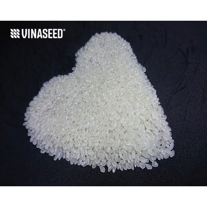 Gạo Nhật Japonica Koshi Hakari 2kg thơm ngon hảo hạng - Vinaseed