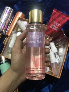 [TESTER]..::✨𝗖𝗢𝗠𝗕𝗢 20 Xịt Thơm Body Mist 𝗩𝗜𝗖𝗧𝗢𝗥𝗜𝗔'𝗦 𝗦𝗘𝗖𝗥𝗘𝗧 𝗥𝗔𝗡𝗗𝗢𝗠 đủ mùi✨::..