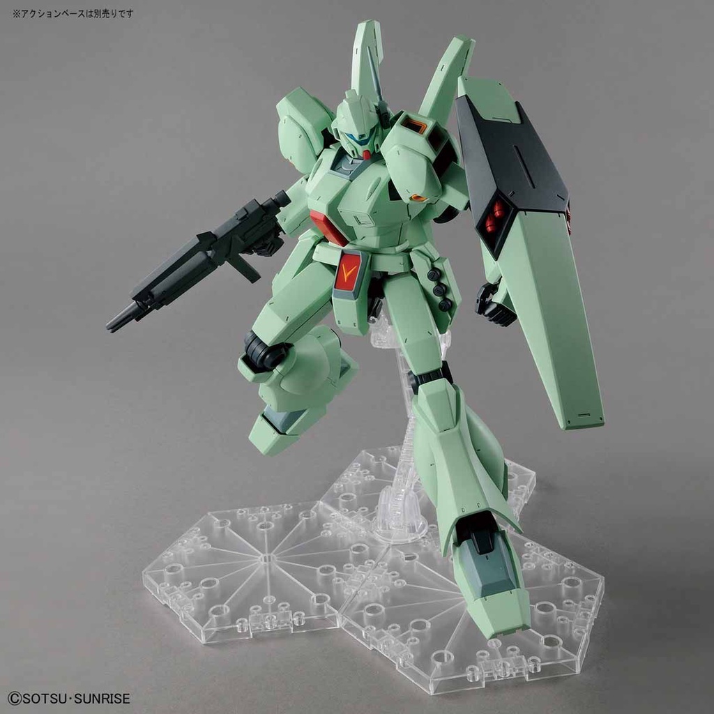 Mô hình Gundam Bandai MG Jegan 1/100 Gundam Char’s Counter Attack
