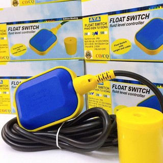 Phao điện bơm nước tự động