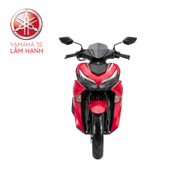 Xe Yamaha NVX 155 Thế Hệ 2 2021 (Đỏ)