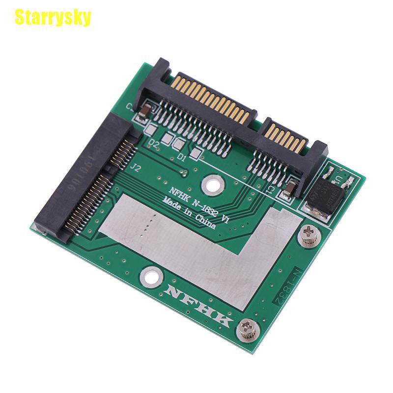 Mô Đun Chuyển Đổi Từ Mini Msata Ssd Sang 2.5 '' Sata 6.0gs Ssd | BigBuy360 - bigbuy360.vn