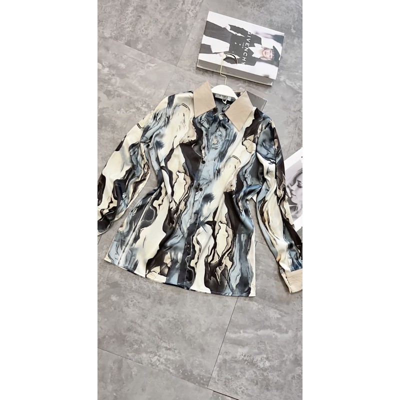 BÁN SỈ SƠ MI LOANG