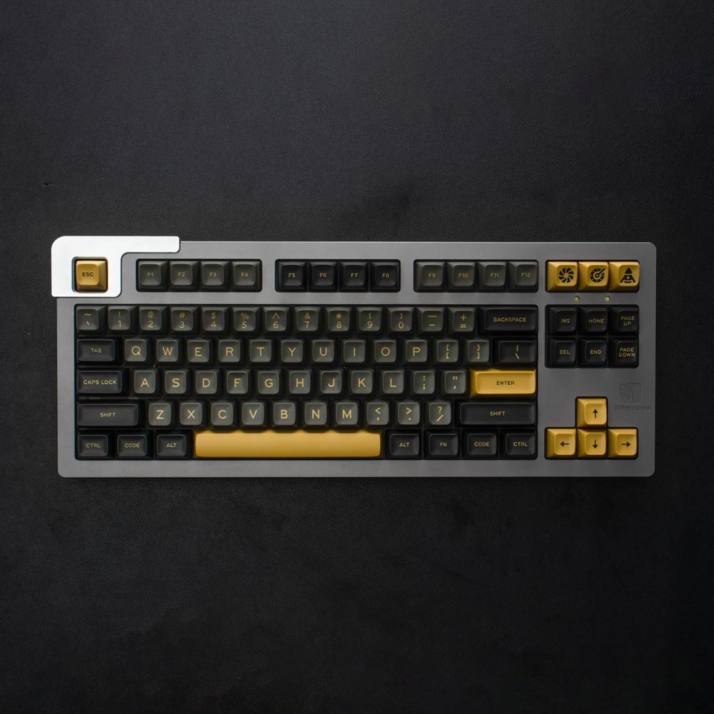 Bộ keycap Aifei SA ABS Doubleshot | Hàng sẵn | Nút bàn phím cơ - Kicap
