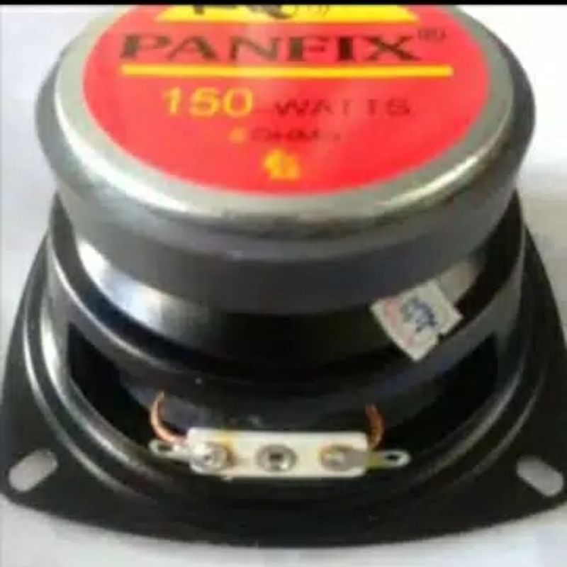 Loa Panfix 4 Inc 150w 8 Ohm Chất Lượng Cao