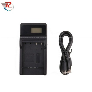Bộ sạc pin usb dmw-bcj13e cho máy ảnh panasonic dmc-lx5 lx6 lx7 gk d-lux6 d-lux5