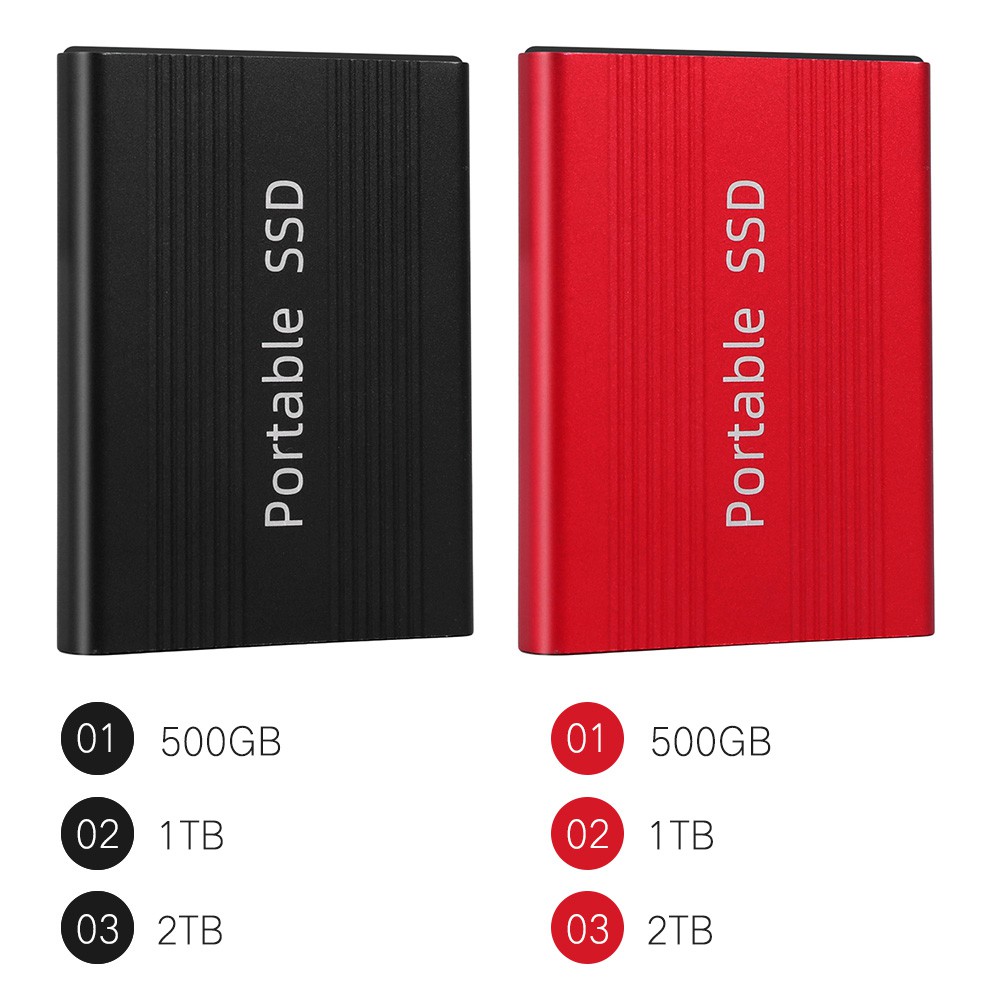 CLOUD Ổ Cứng Ssd 500gb / 1tb / 2tb