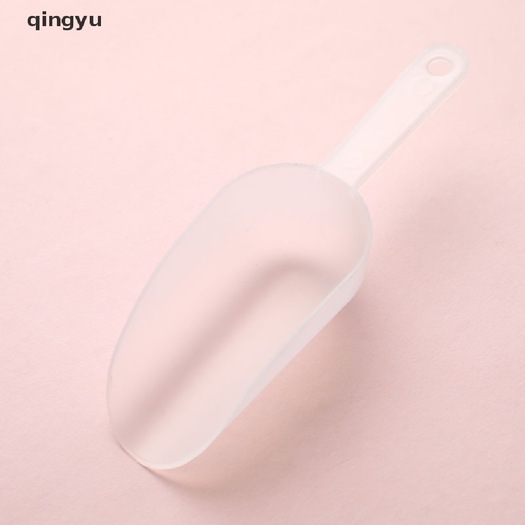 Muỗng Đo Lường Đa Chức Năng Bằng Nhựa Để Múc Đá