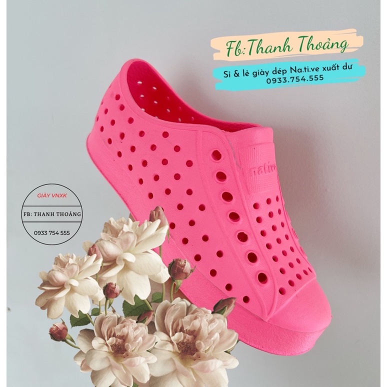 Giày nhựa Na tive vnxk