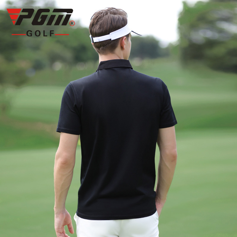 [Hàng Auth - Chọn màu] Áo Golf Nam Ngắn Tay - PGM YF322 Men Golf T-Shirt