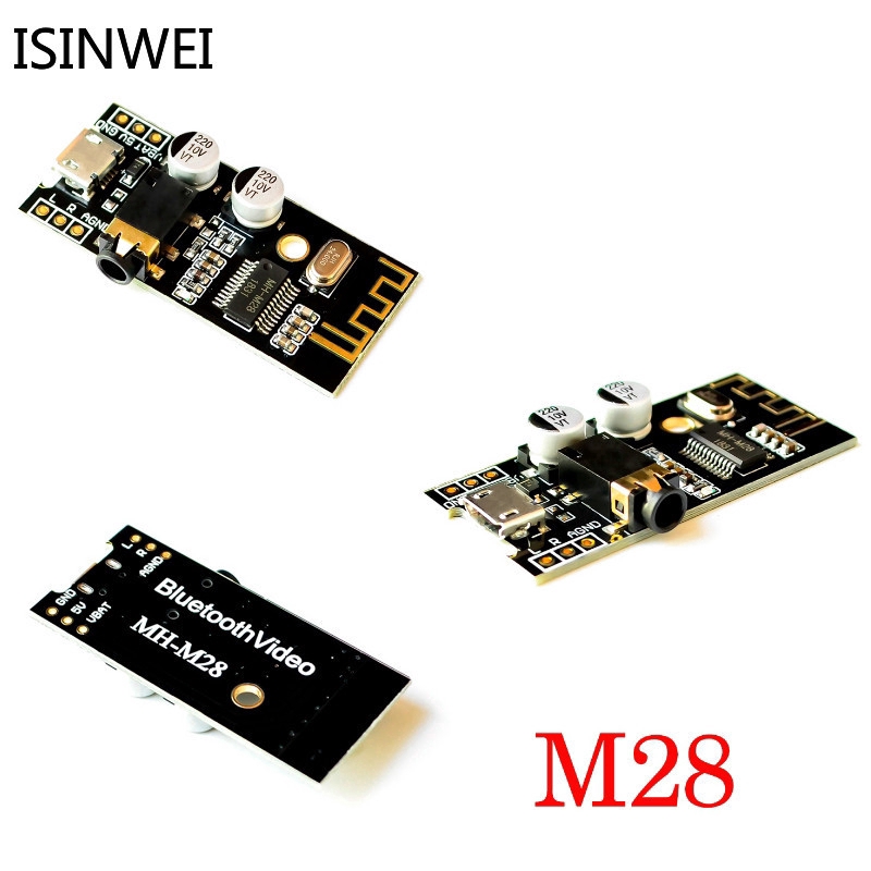 Môđun âm thanh Bluetooth 4.2 không dây chất lượng cao MH-MX8 HIFI MH-M18 MH-M28 MH-M38