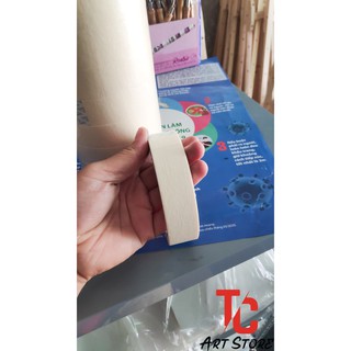 Băng Keo Giấy dùng để cố định giấy vẽ, chặn màu