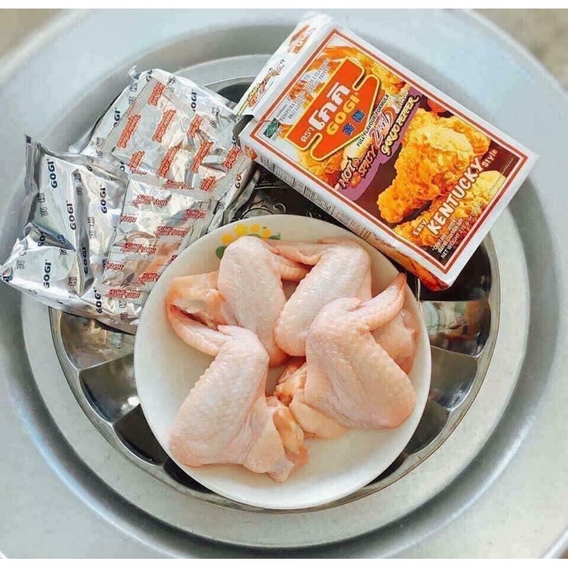 Bột chiên gogi Thái Lan 55k/ gói 500gr