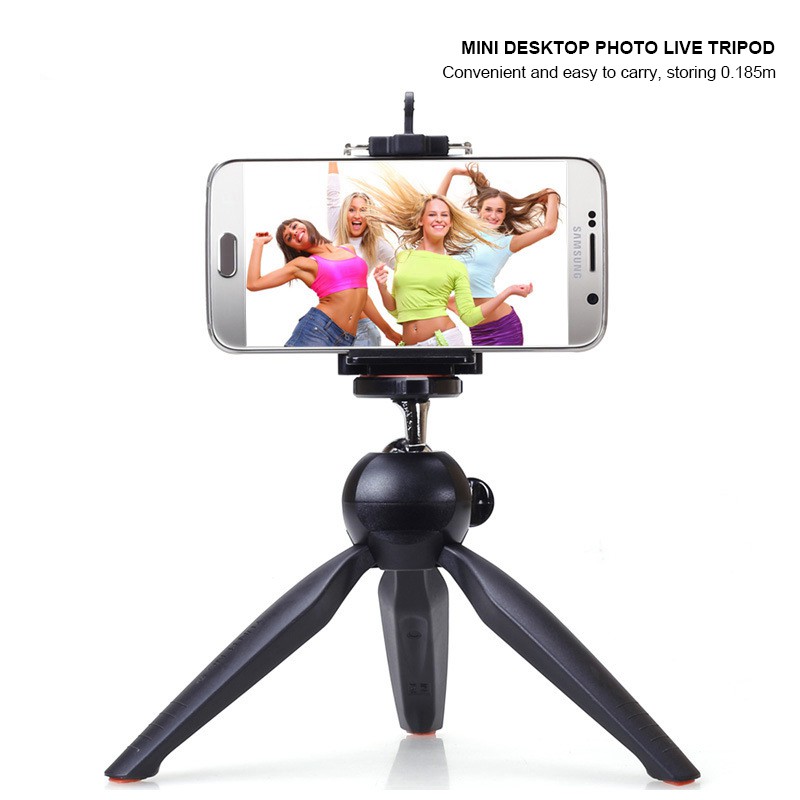 Chân Tripod Cho Điện Thoại Có Thể Điều Khiển Từ Xa | BigBuy360 - bigbuy360.vn