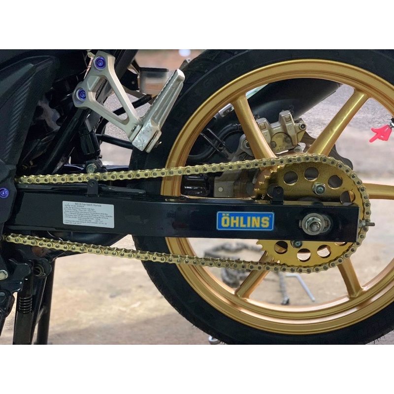 Nhông Sên Dĩa Exciter 135-150, Winner V1-X, Chính Hãng X1r Bảo Hành 2 Năm