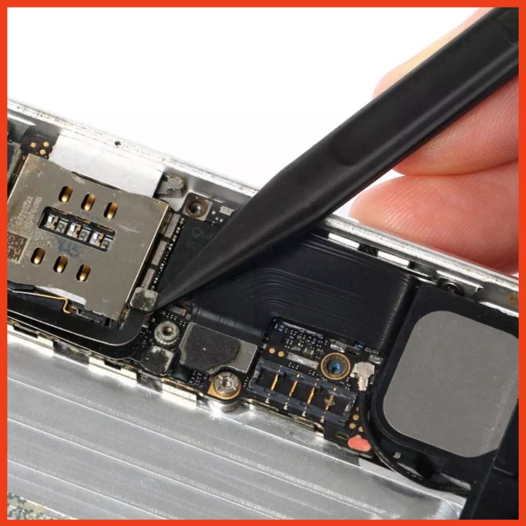 Bộ dụng cụ cậy chân connect, pin, tháo dỡ điện thoại chống sước chống xì và chạm chập