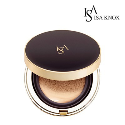 (#21 Tông trắng hồng) Phấn nước ISA KNOX Age Focus Phyto Pro - Retinol Extreme Cover Cushion 15g + 2 Refill | BigBuy360 - bigbuy360.vn