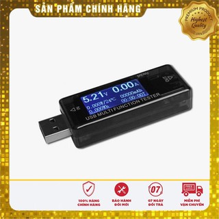 Thiết bị đo điện áp và dòng sạc điện thoại V3 ( Đo sạc nhanh )