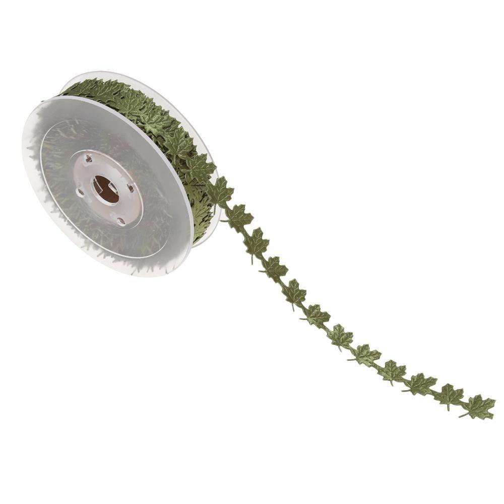 Dây Ruy Băng Họa Tiết Hoa Tuyết / Ngôi Sao / Trái Tim Dùng Trang Trí Giá