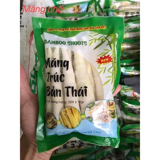 Măng trúc nhỡ Bản thái