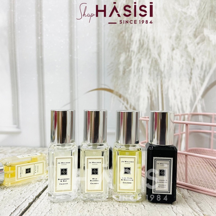Nước Hoa Mini JO MALONE LONDON - Lime Basil &amp; Mandarin Cologne 9ml