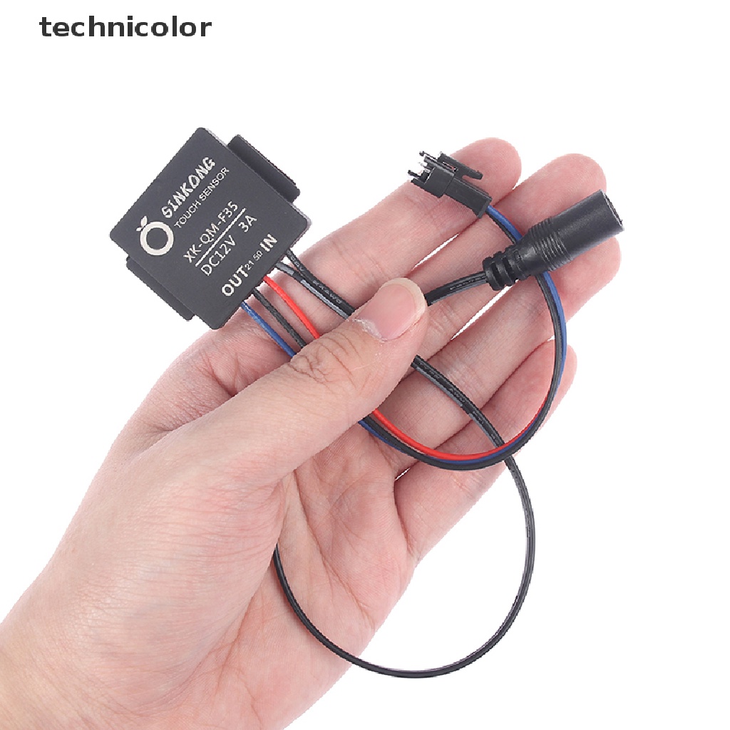 1 Công Tắc Cảm Ứng Công Tắc Gương Phòng Tắm / Đèn Pha LED