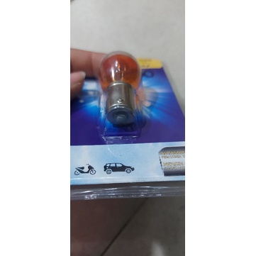 Bóng ĐÈN XI NHAN TRƯỚC , SAU ĐIỆN 12v21w DÀNH CHO DÒNG XE SH , SPACE ...