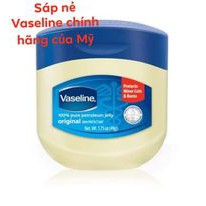 Sáp nẻ Vaseline của Mỹ size to 49 gram