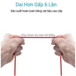 Cáp Lightning Anker Powerline+ Dài 1.8m - A8122